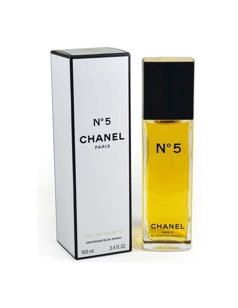 chanel 5 profumo donna trava prezzi|Profumo Donna Chanel No.5 .